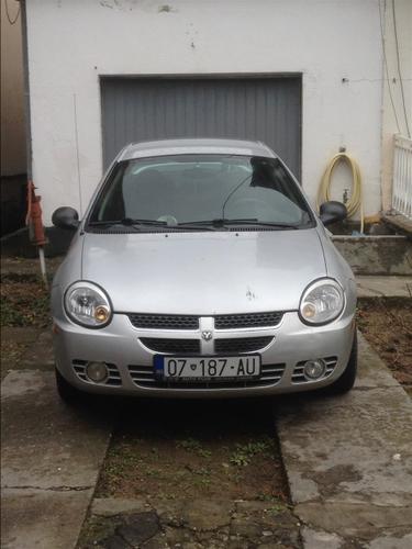 Dodge neon