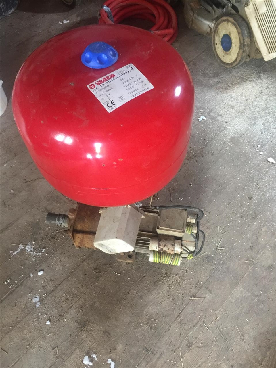 Hidrofor