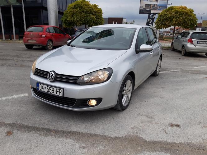 Golf 6