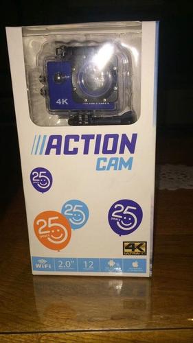 Action camera 