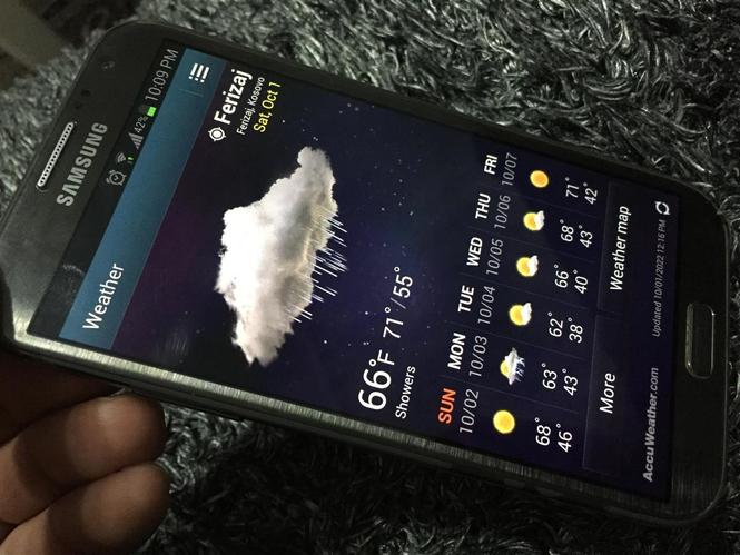 Samsung note 2