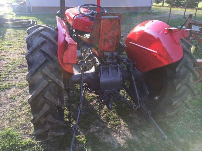 Traktor