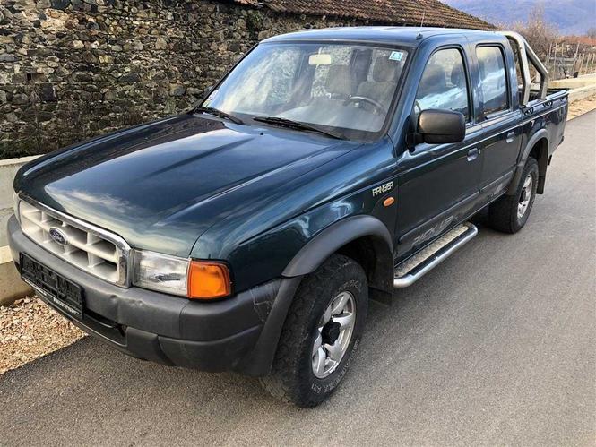 Ford Ranger