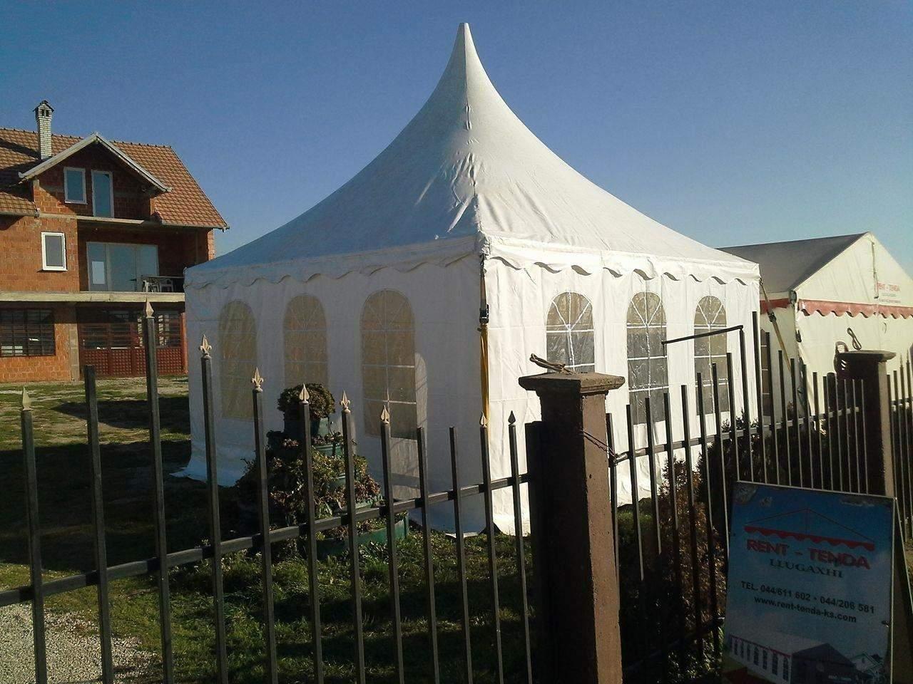 Rent-tenda