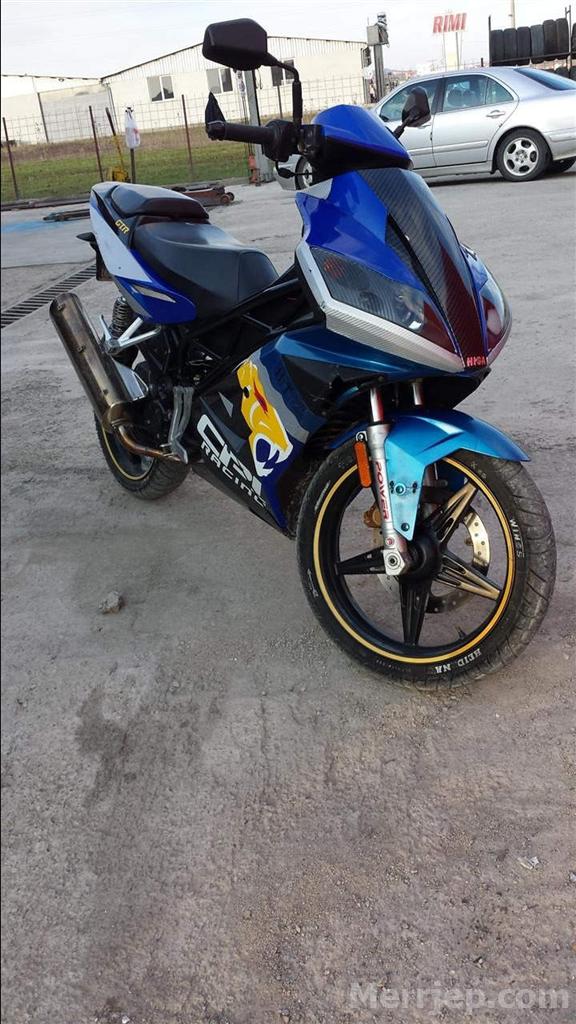 CPI GTR 50CC | Gjilan
