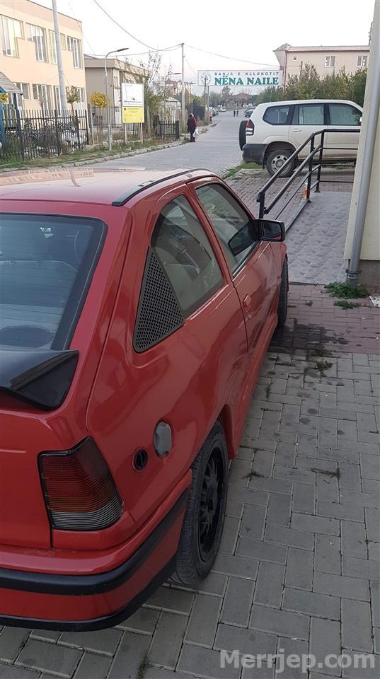 Opel Kadett GSI 2.0! | Gjilan