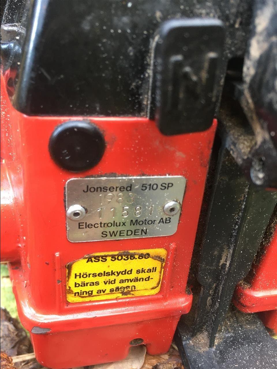 Jonsered-510-SP
