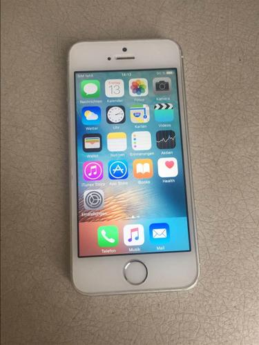 iPhone 5s