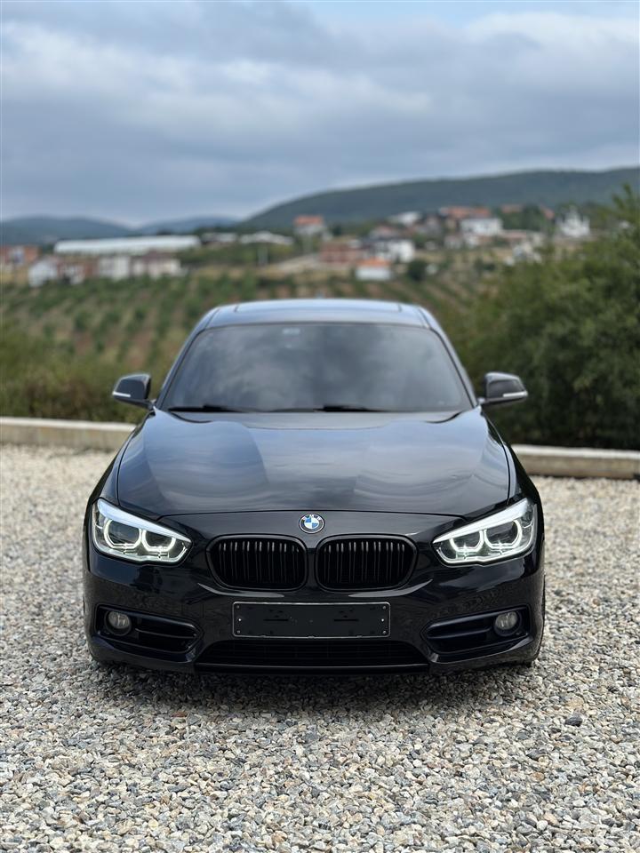 BMW-118D-Sport-Line