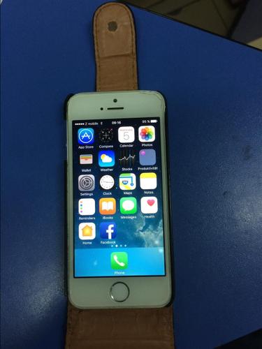 Iphone 5s Silver 