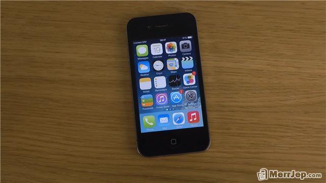 iPhone 4