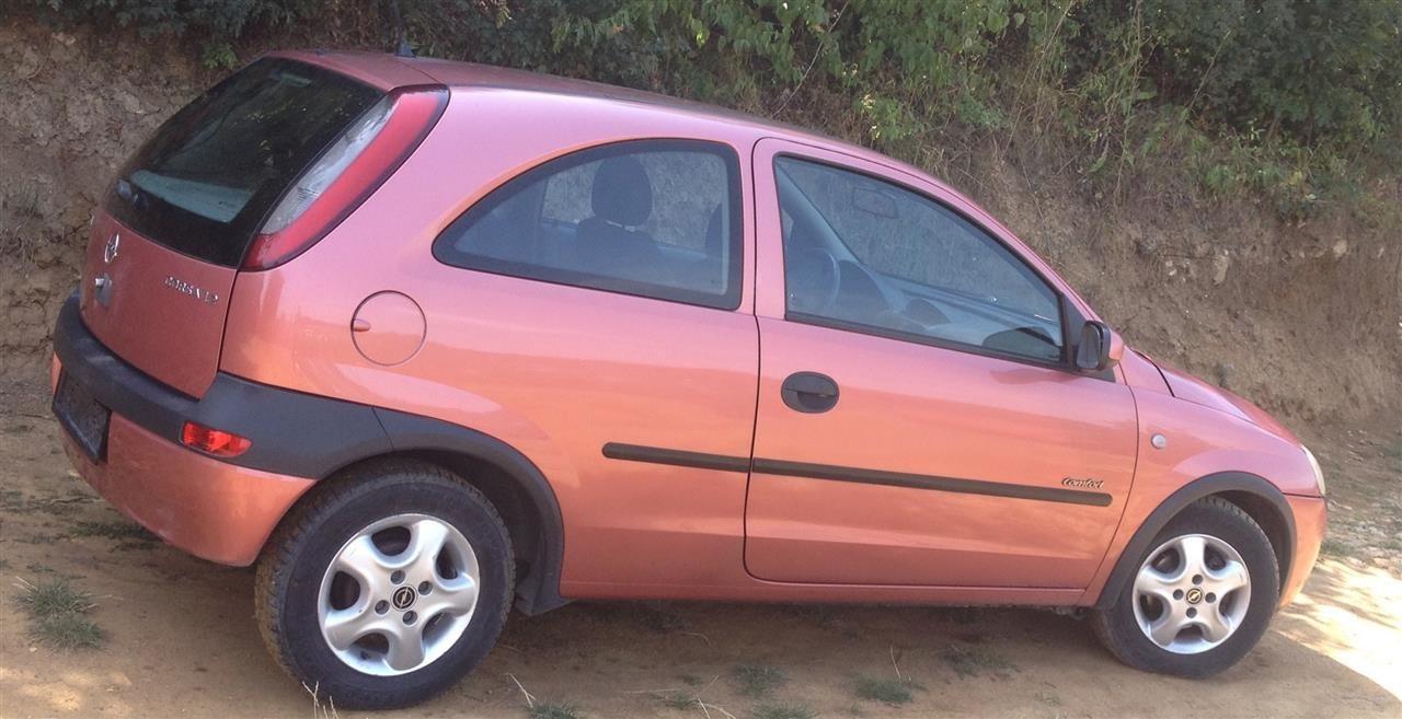 Opel-corsa
