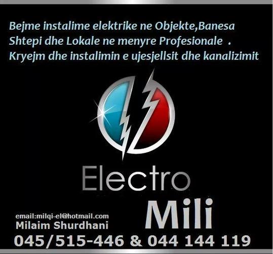 Elektro mili