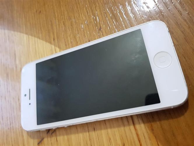 iPhone 5 me icloud