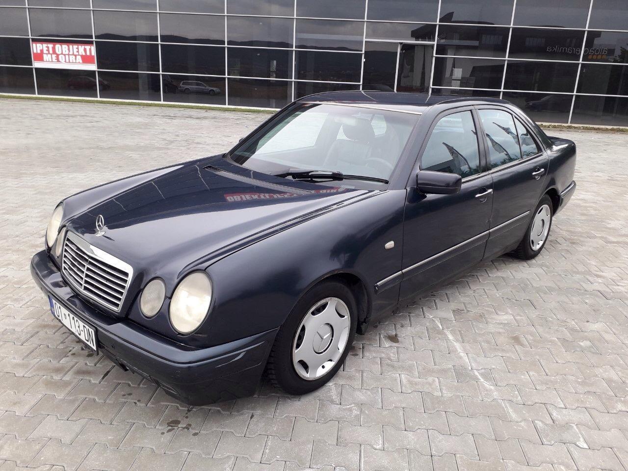 Mercedes-E250-D