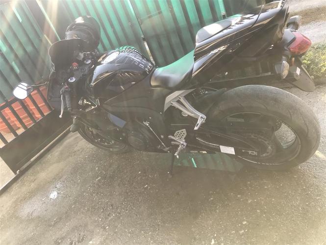 HONDA 2007 - 600 RR