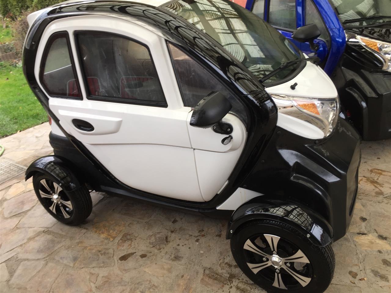 Mini-smart-robeta-