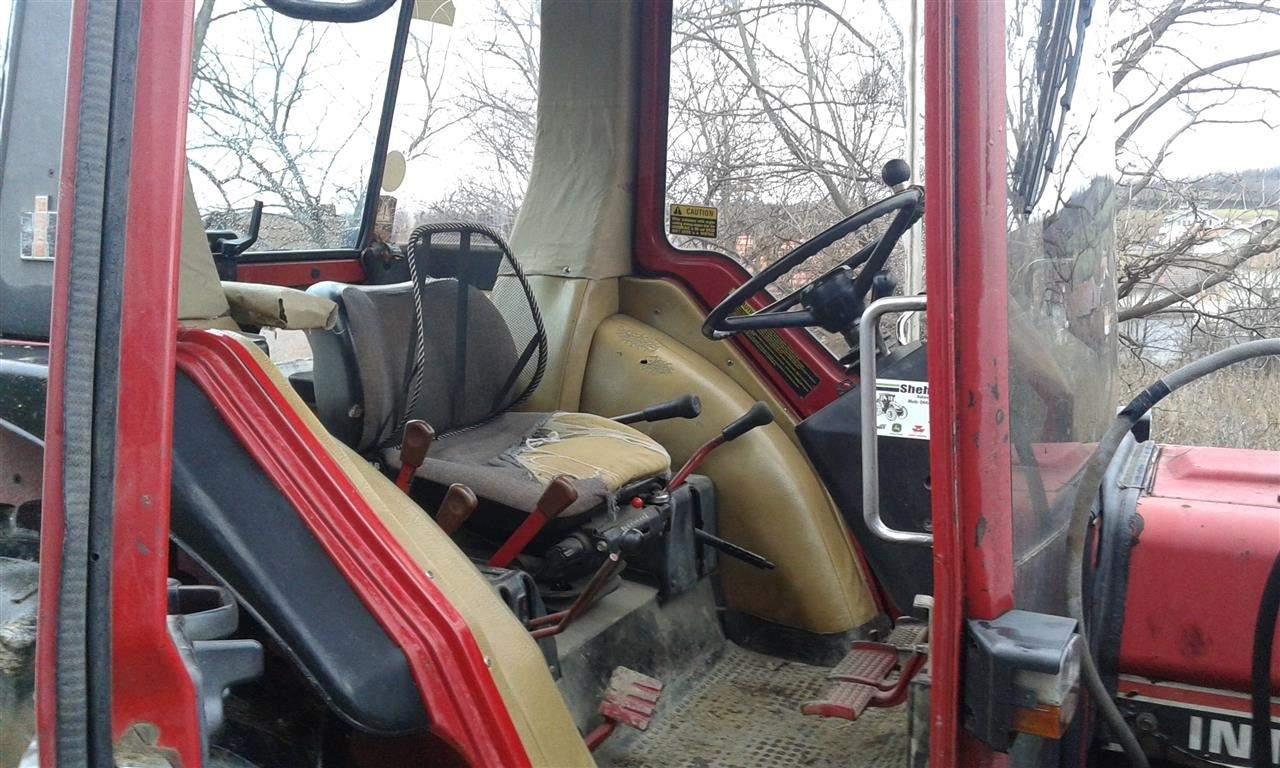 Traktor