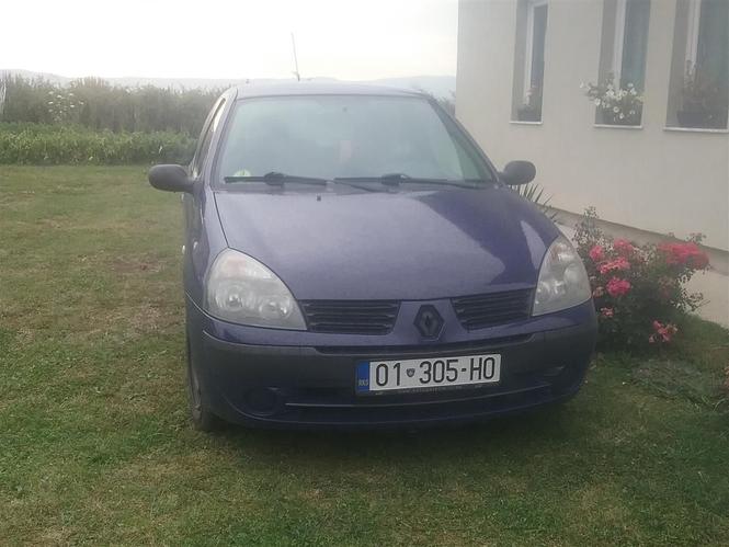 Renault clio 