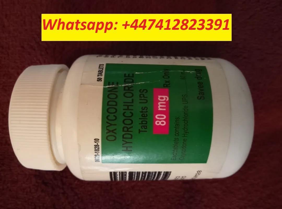Oxycodone-UK