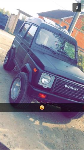 Suzuki Samurai