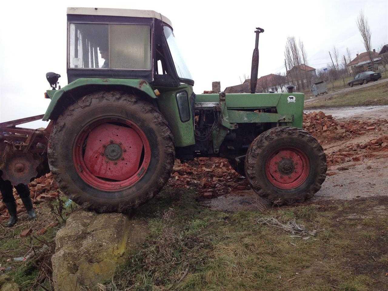 Traktor