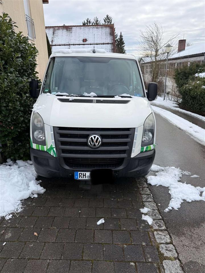 Vw-crafter