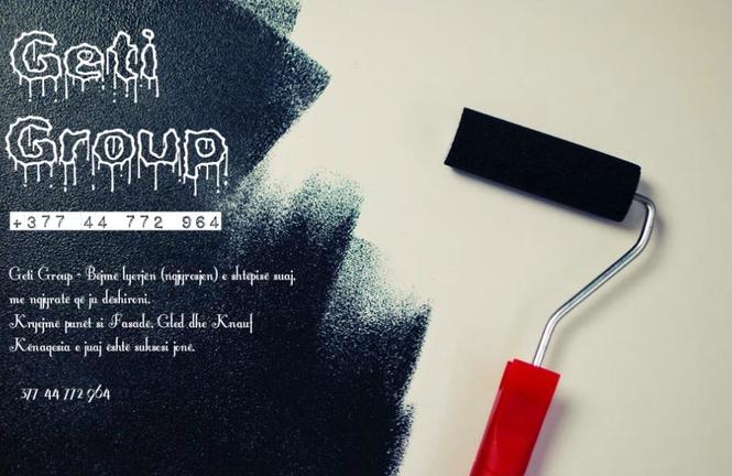 Moler geti grup 