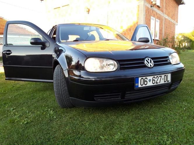 Golf 4