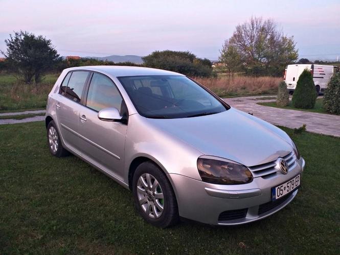 Golf 5