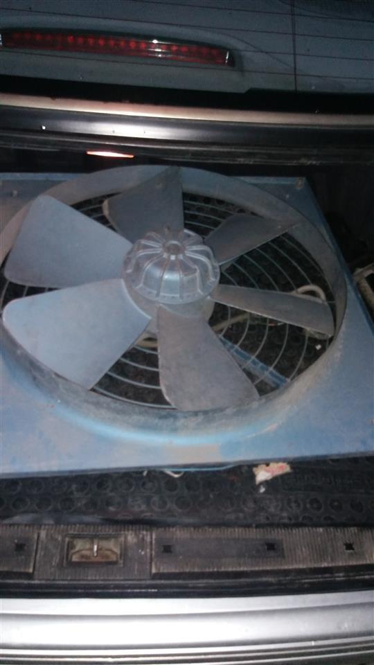 Ventillator