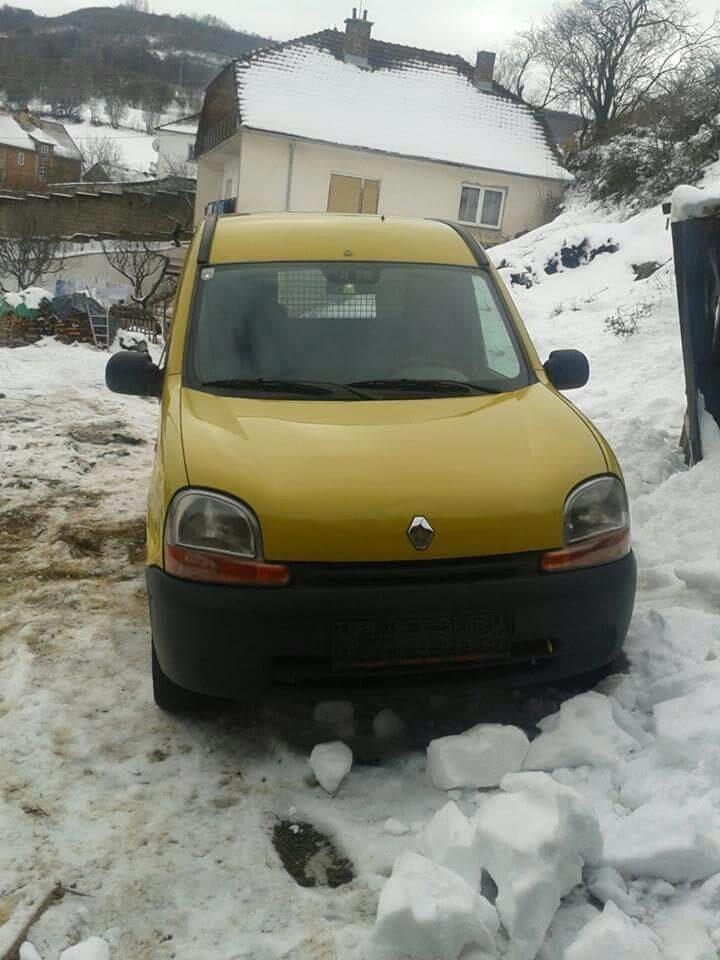 Renault-pikap