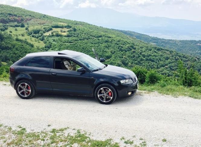 audi a3