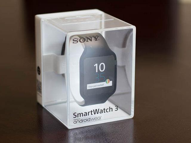ony Smartwatch 3 