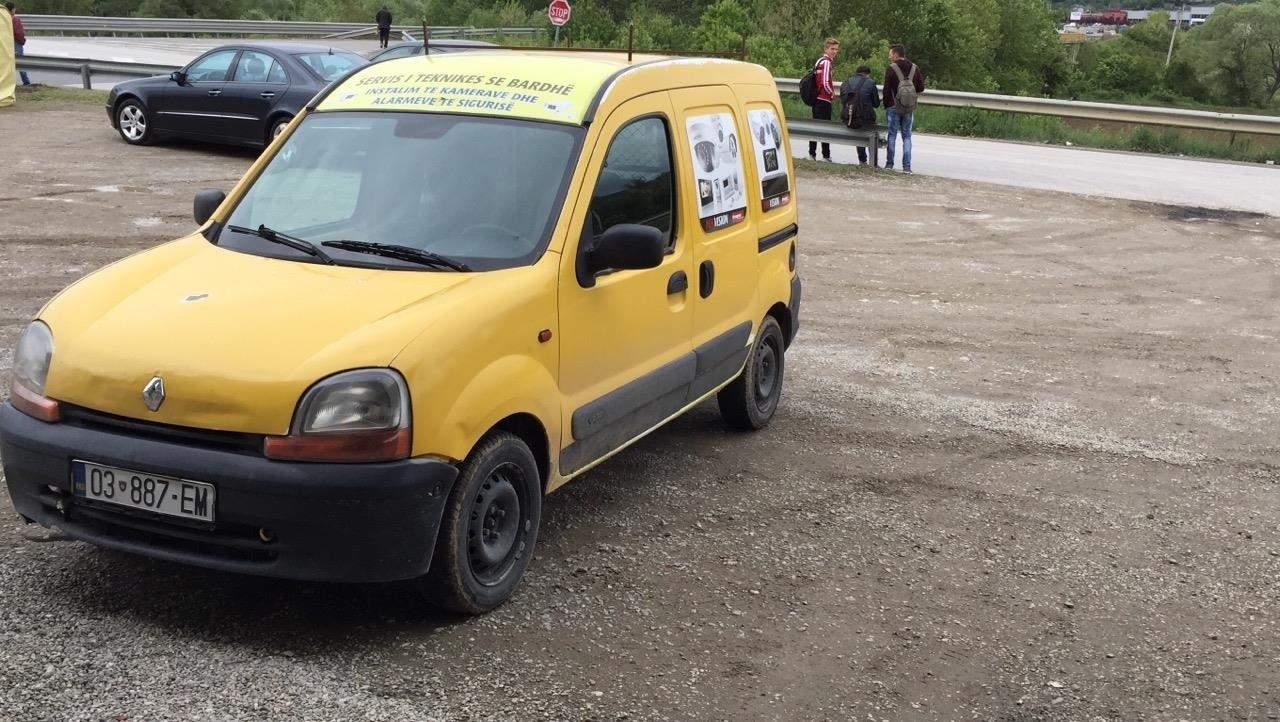 Renault-Kango