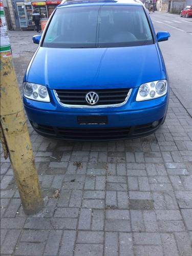 Touran 2.0 2004