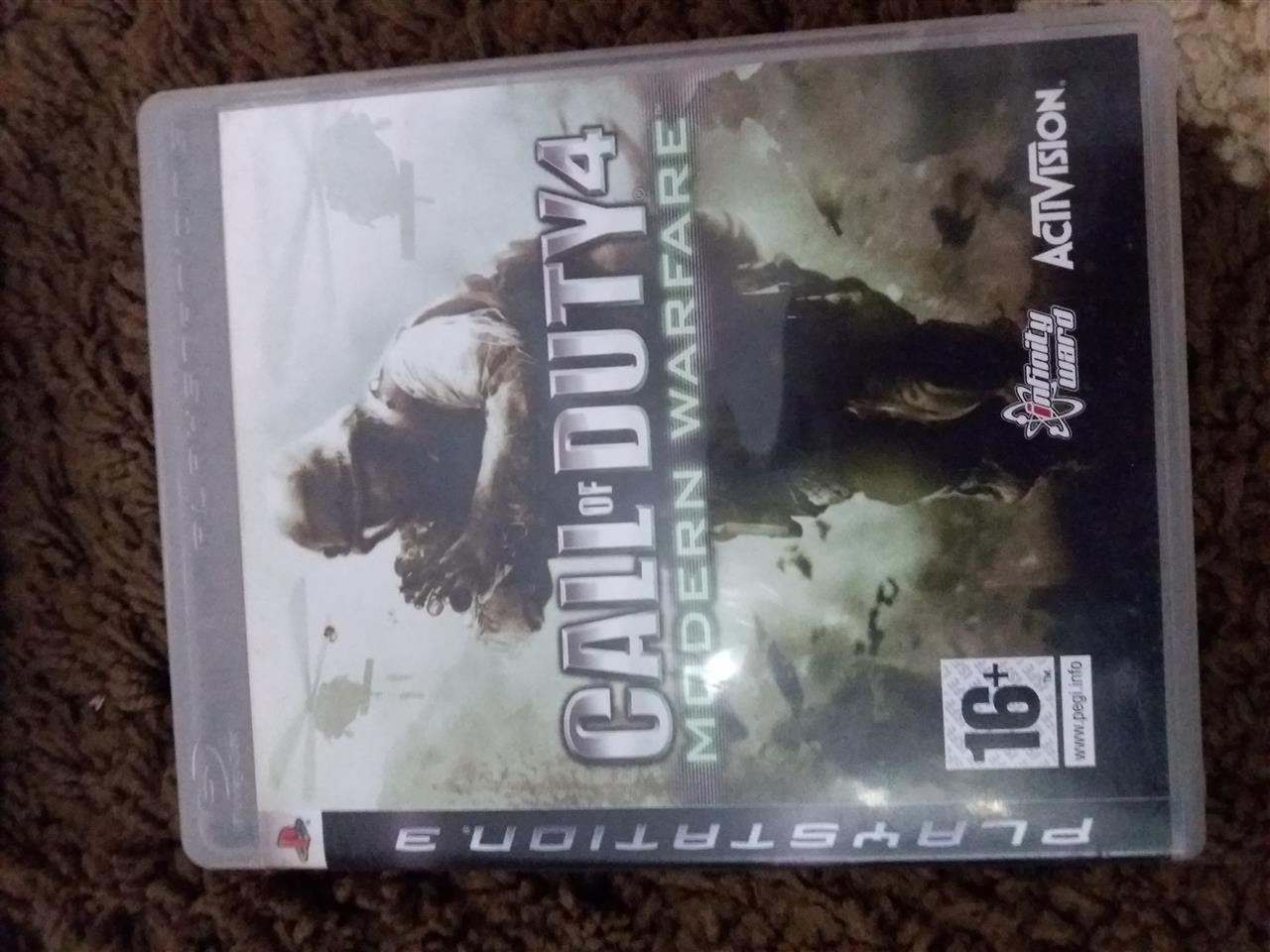 Cd-ps3
