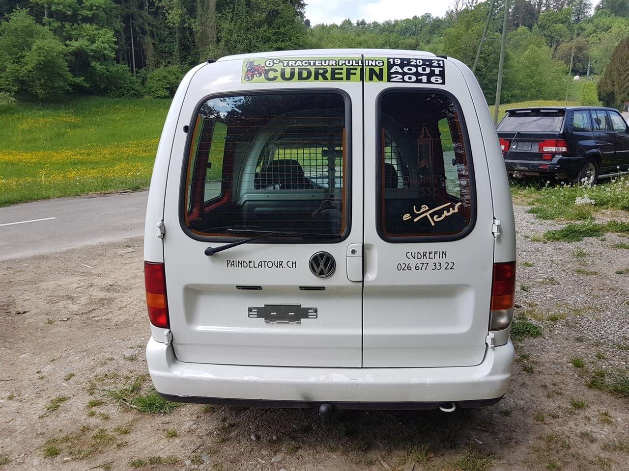 VW-Cadyy