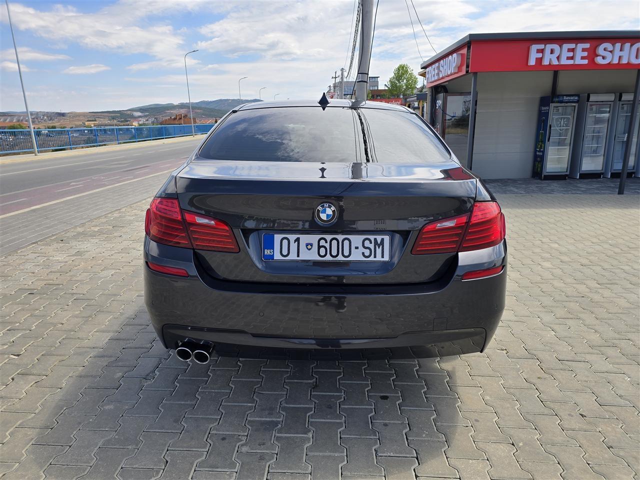 Bmw-520d-Automatik