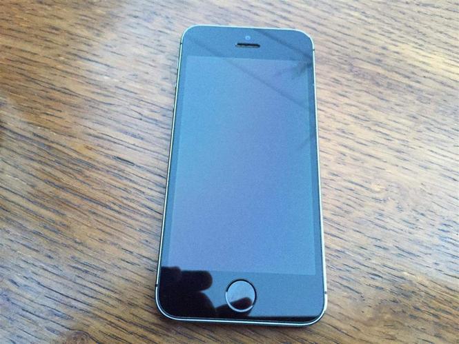 iPhone 5s