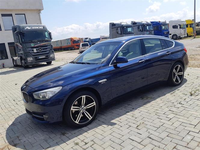 BMW GTS 