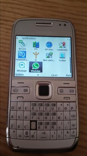 Nokia Eseries 72