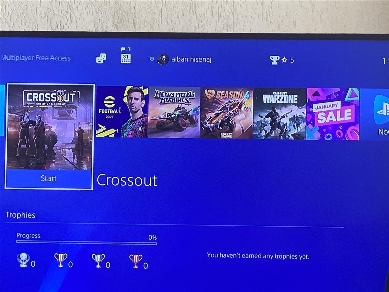 Ps4