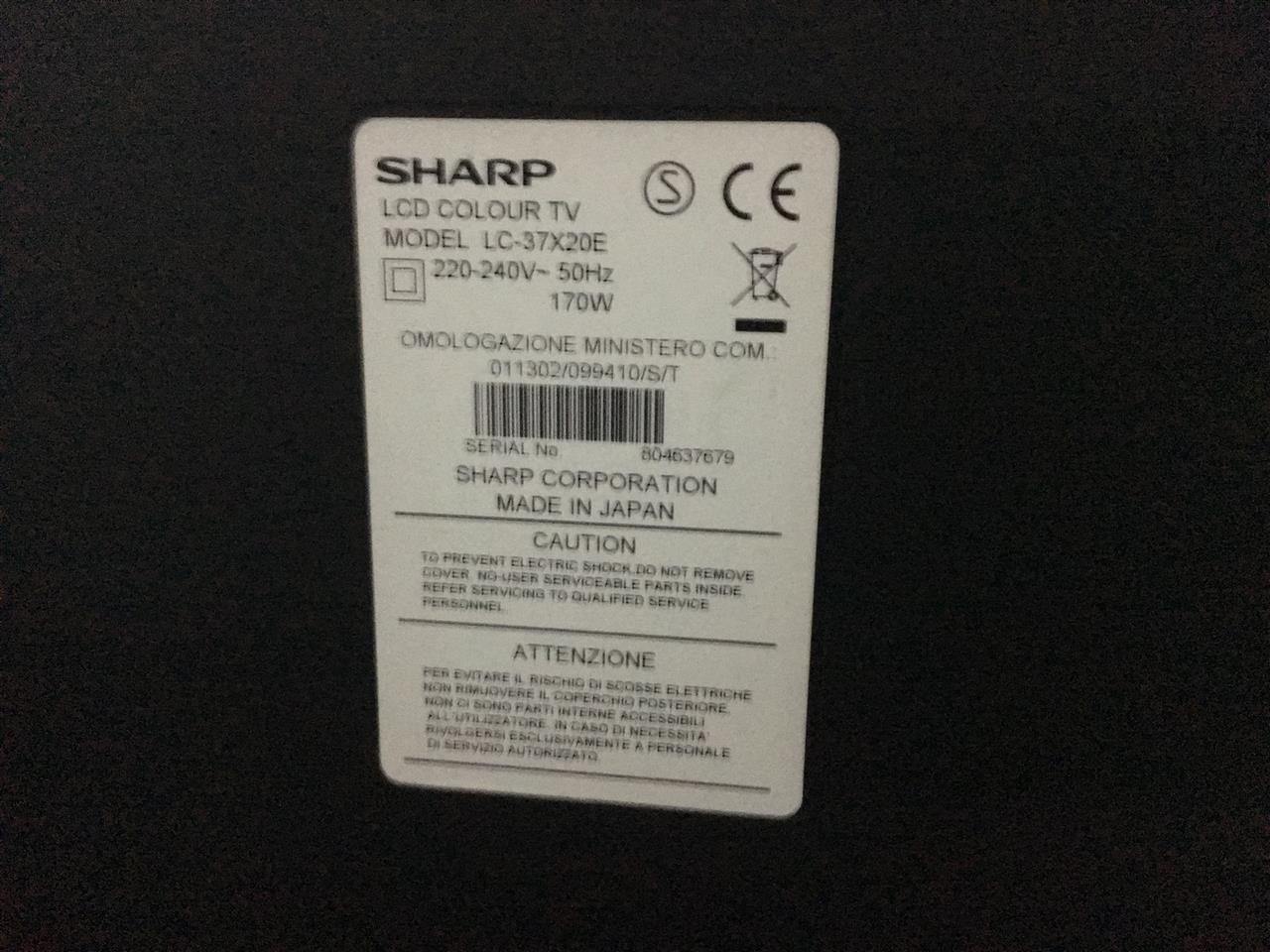 Tv-sharp