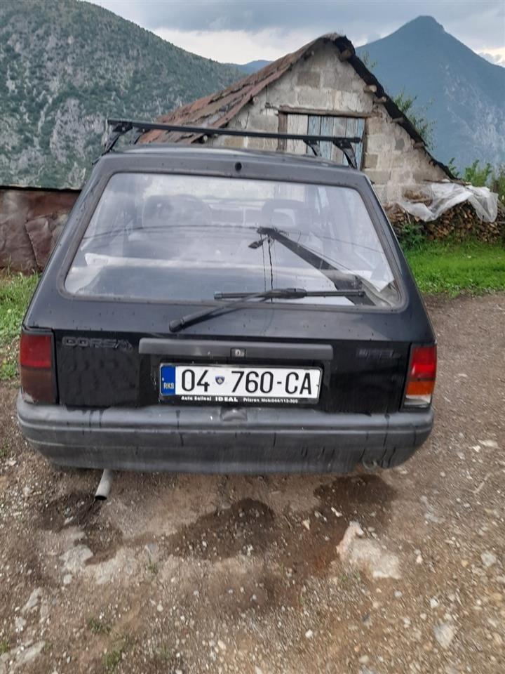 CORSA
