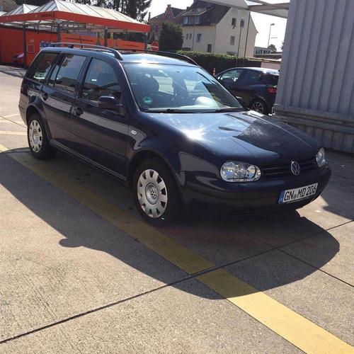 Golf 4