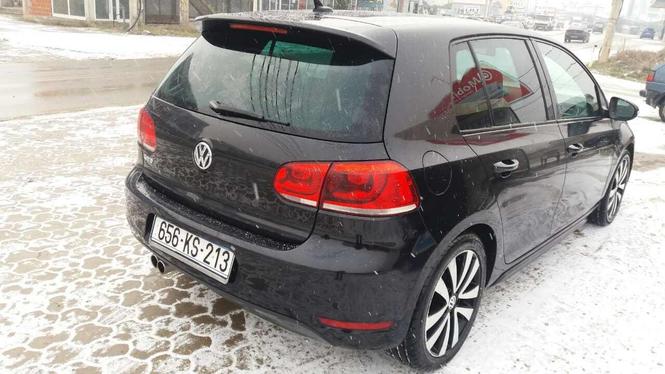Golf 6 GTD