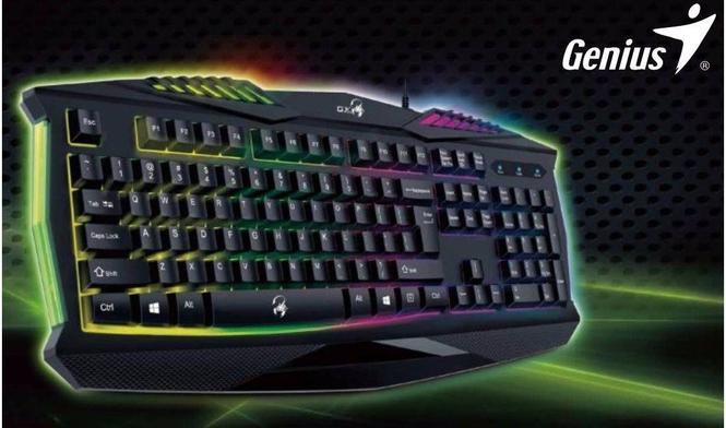 Scorpion Gaming Keyboard