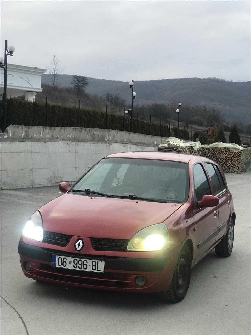 Renault-clio