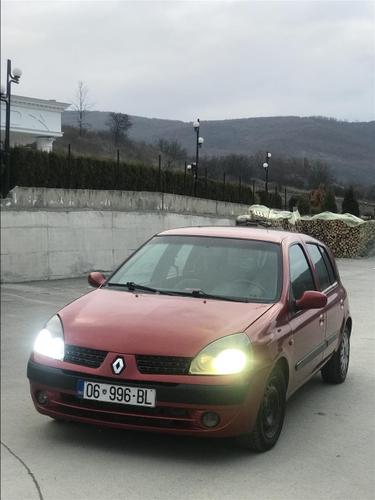 Renault clio